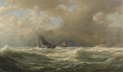 Lot 2455 - Charles Thornley (act.1858-1902) -...