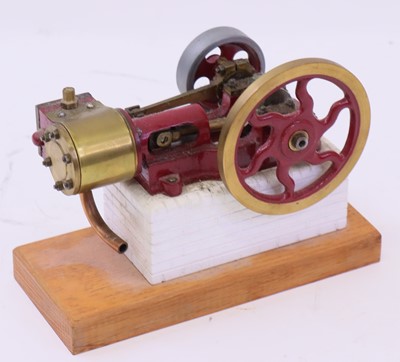 Lot 15 - Stuart Turner No.10H horizontal engine,...