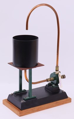 Lot 36 - Whitney of London Stationary Water Pump,...