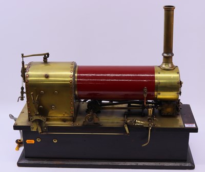 Lot 29 - An early 20th century well-engineered...