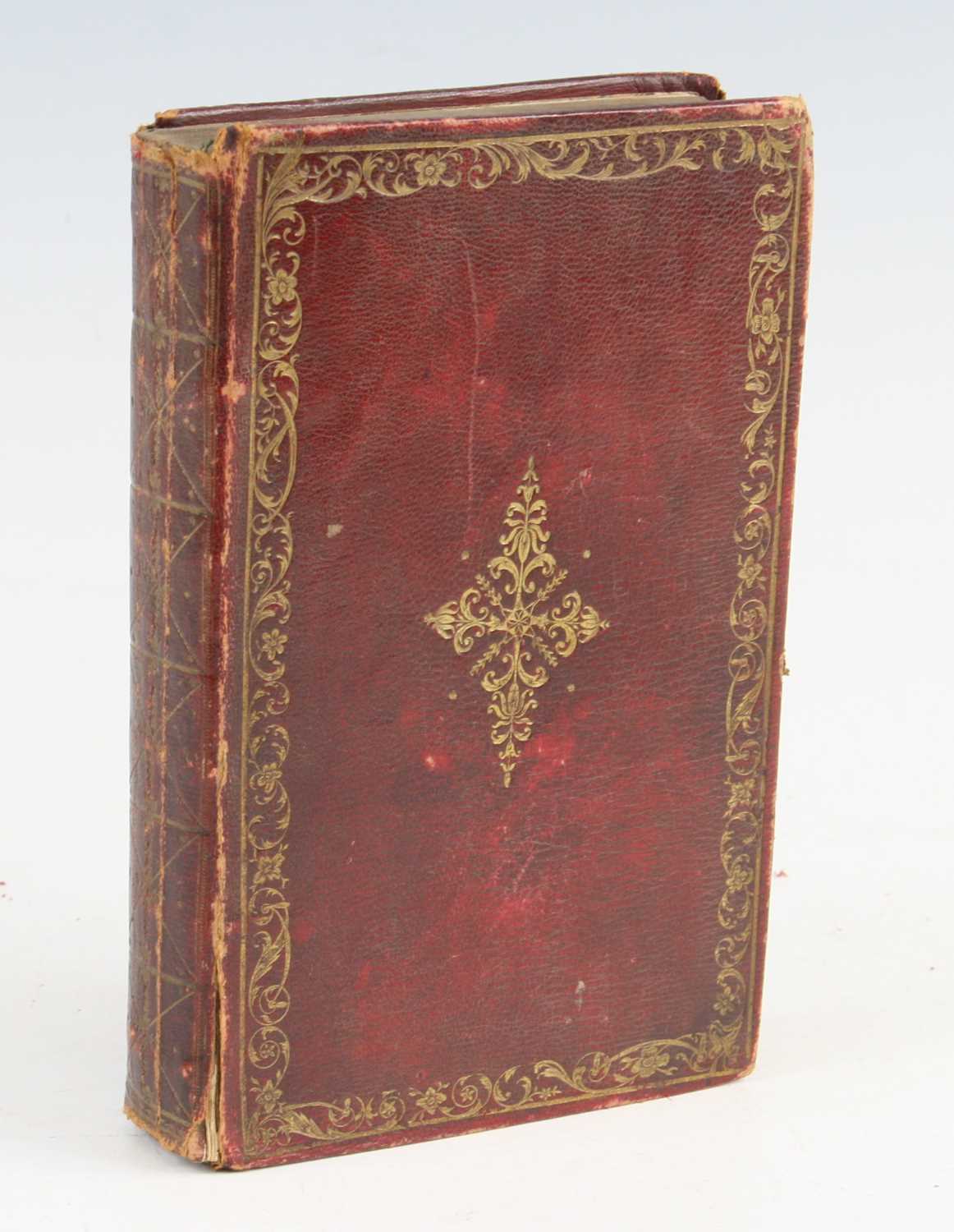 Lot 2002 - The Book of Common Prayer, and Administration...