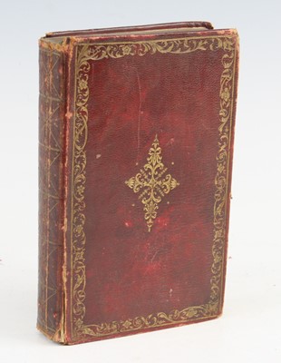 Lot 2002 - The Book of Common Prayer, and Administration...