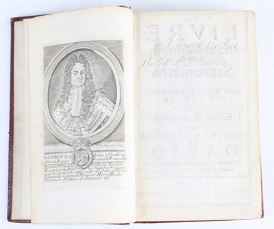 Lot 2002 - The Book of Common Prayer, and Administration...