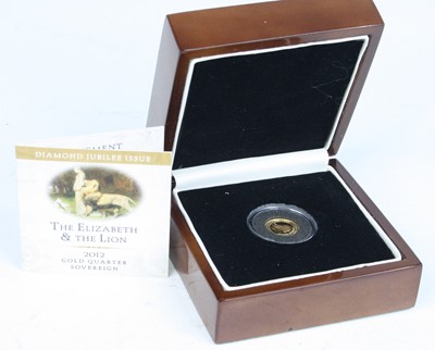 Lot 2050 - The London Mint Office, The Elizabeth & The...