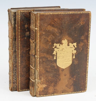 Lot 2009 - The Poems of Samuel Taylor Coleridge in Harrow...