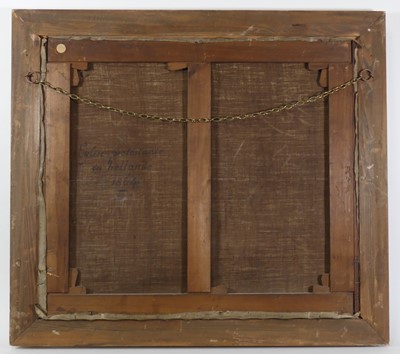 Lot 2412 - Bernard Neyt (1825-1880) - Eglise Protestante...