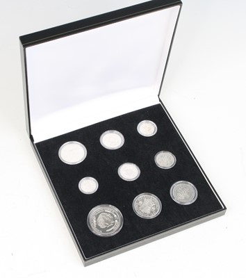 Lot 2044 - The Bradford Exchange, The 1947 Platinum...