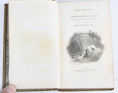 Lot 2011 - SMOLLETT, Tobias; The Adventures of Peregrine...