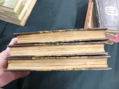 Lot 2014 - HOOK, Theodore; Peter Priggins The College...