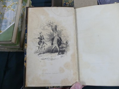 Lot 2014 - HOOK, Theodore; Peter Priggins The College...