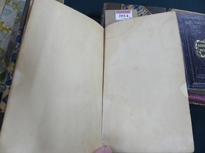 Lot 2014 - HOOK, Theodore; Peter Priggins The College...