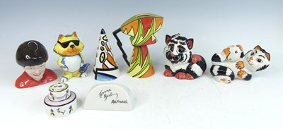 Lot 78 - Lorna Bailey (British, b.1978) - a collection...