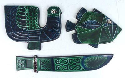 Lot 31 - Robert Jefferson (British, 1929-1998) for...