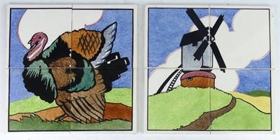 Lot 30 - E.E. Strickland for Carter & Co (Poole...