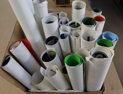 Lot 118 - Large quantity of 1970s-1990s Railway and...