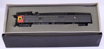 Lot 768 - Hallmarks Models by Kojim HO Scale brass model...