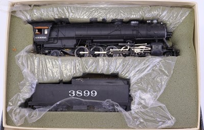 Lot 761 - United Scale Models HO Scale brass model of a...