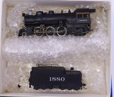 Lot 763 - Balboa Scale Models HO scale brass model of a...