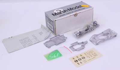 Lot 1433 - Marsh Models MM6 1/43rd kit for a McLaren M6A...