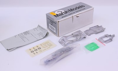 Lot 1434 - Marsh Models Thundersport Kits 1/43rd scale...