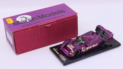 Lot 1436 - Marsh Models Limited Edition No.5 1/43rd scale...