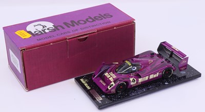 Lot 1437 - Marsh Models Thundersports Range 1/43rd scale...