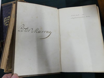 Lot 2020 - WILSON, Alexander; American Ornithology; or,...