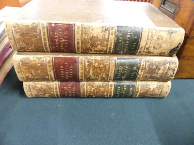 Lot 2020 - WILSON, Alexander; American Ornithology; or,...