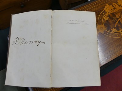 Lot 2020 - WILSON, Alexander; American Ornithology; or,...