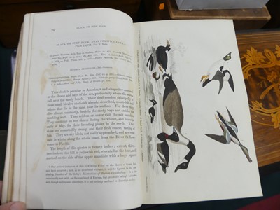 Lot 2020 - WILSON, Alexander; American Ornithology; or,...
