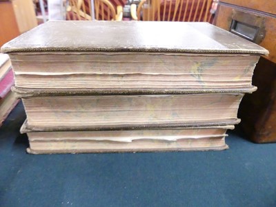 Lot 2020 - WILSON, Alexander; American Ornithology; or,...