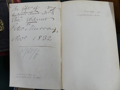 Lot 2020 - WILSON, Alexander; American Ornithology; or,...