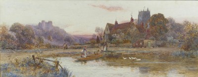 Lot 2418 - Walter Stuart Lloyd (c.1875-1929) - Carlsbrook...