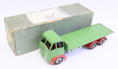 Lot 1781 - A Shackleton FG six wheel Foden and flat bed...
