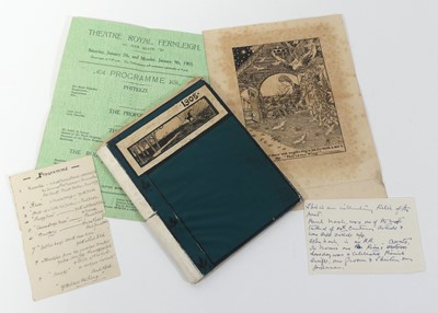 Lot 285 - Paul Nash (1889-1946) - A Calendar for the...