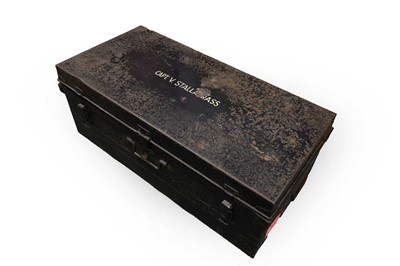 Lot 597 - Captain V Stallabrass, Royal Army Ordnance...