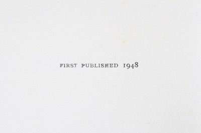 Lot 2018 - GREENE, Graham; The Heart of the Matter, first...