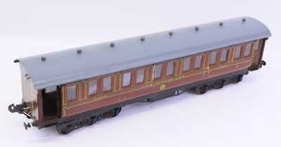 Lot 293 - Gauge 1 1921 Bassett-Lowke (Carette design)...