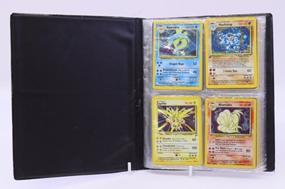 Lot 1683 - Collection of vintage Pokemon Cards, to...