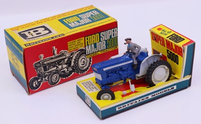 Lot 1664 - Britains No. 9527 Ford Super Major 5000 diesel...