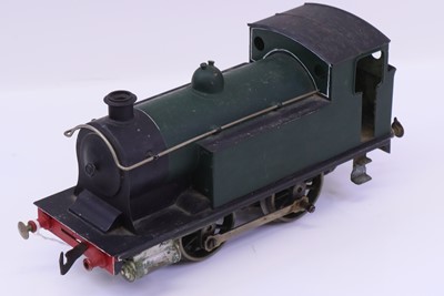 Lot 286 - Bing for Bassett Lowke Gauge 1 0-4-0 electric...