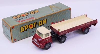 Lot 1369 - Tri-ang, Spot-On, No.111A/1 Ford Thames Trader,...