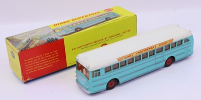 Lot 1122 - Dinky Toys, 953, Continental Touring Coach,...