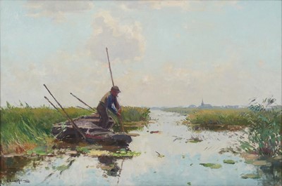 Lot 2404 - Gerbrand Frederik van Schagen (Dutch,...