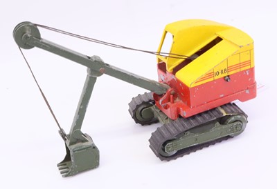 Lot 270 - Budgie Toys No.260 Ruston Bucyrus tracked...