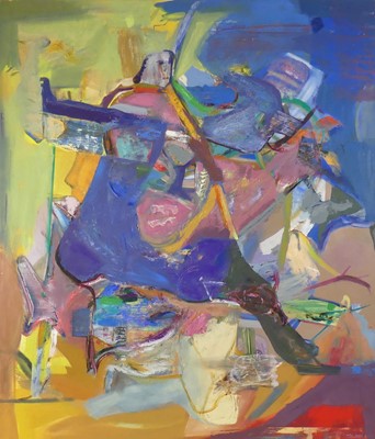 Lot 335 - Ignacio Valdés (Chilean, b.1956) -...