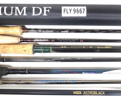 Lot 906 - An extensive collection of fly fishing...
