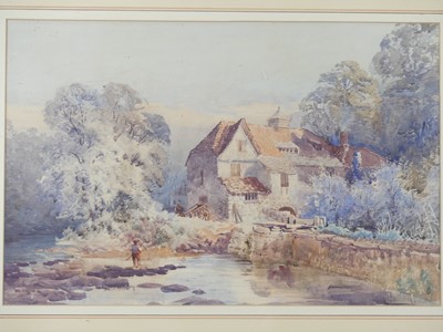 Lot 1002 - Edward Gustavus Muller (British 1816-1888) The...