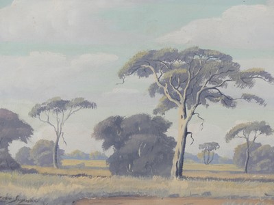Lot 1119 - Gerrie Snyman (South African 1906-1997) South...