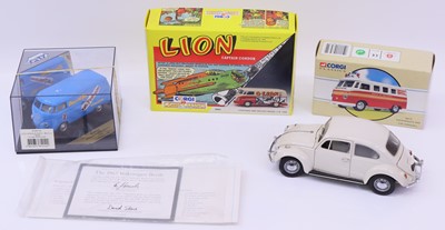 Lot 2113 - Collection of mixed modern issue diecast to...